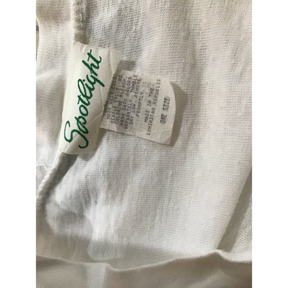 Vintage Cat Kitten Oversized Sleep Shirt ~ FELINE GOOD~One Size - Picture 4 of 4